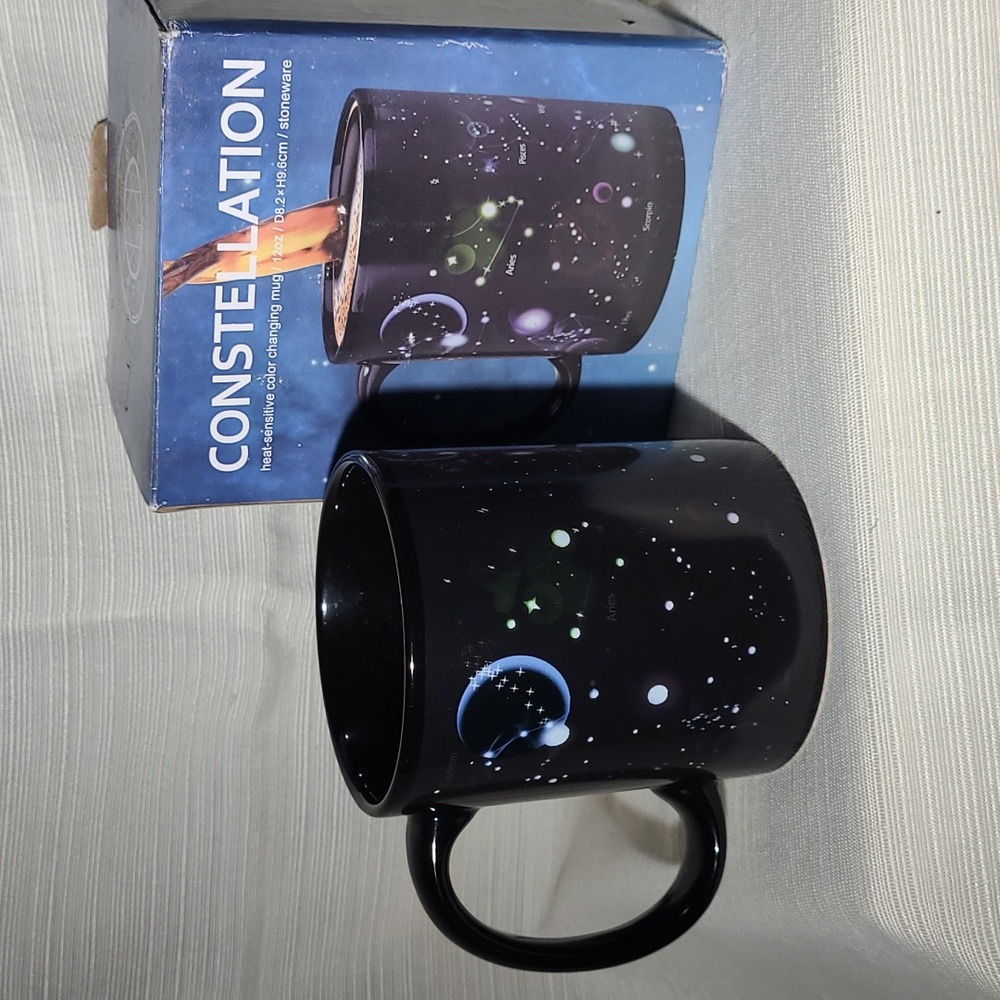 NWTS Constellation Mug